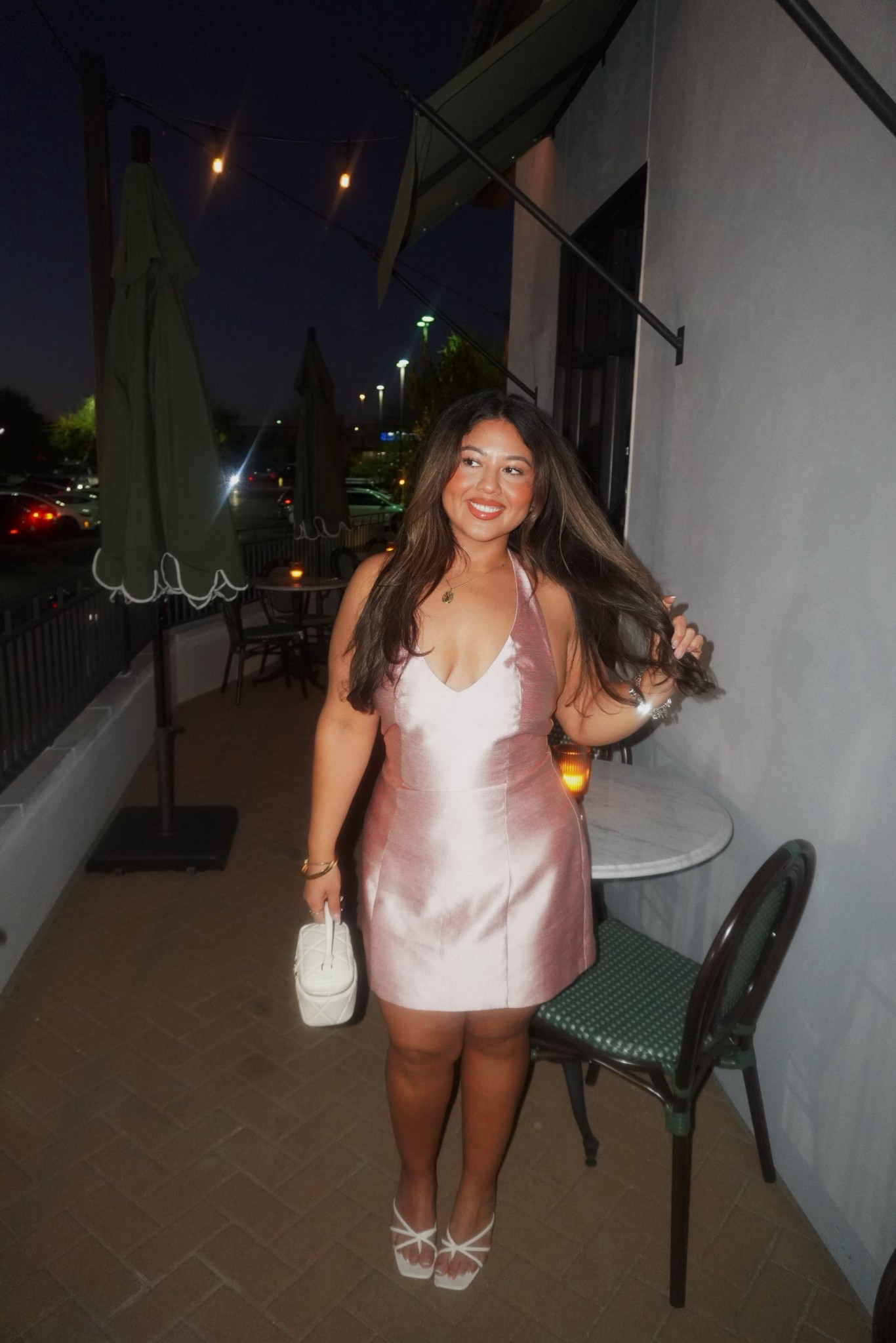 @Anthropologie dress on sale for $30 - wearing large

#LTKSaleAlert #LTKSpringSale #LTKMidsize