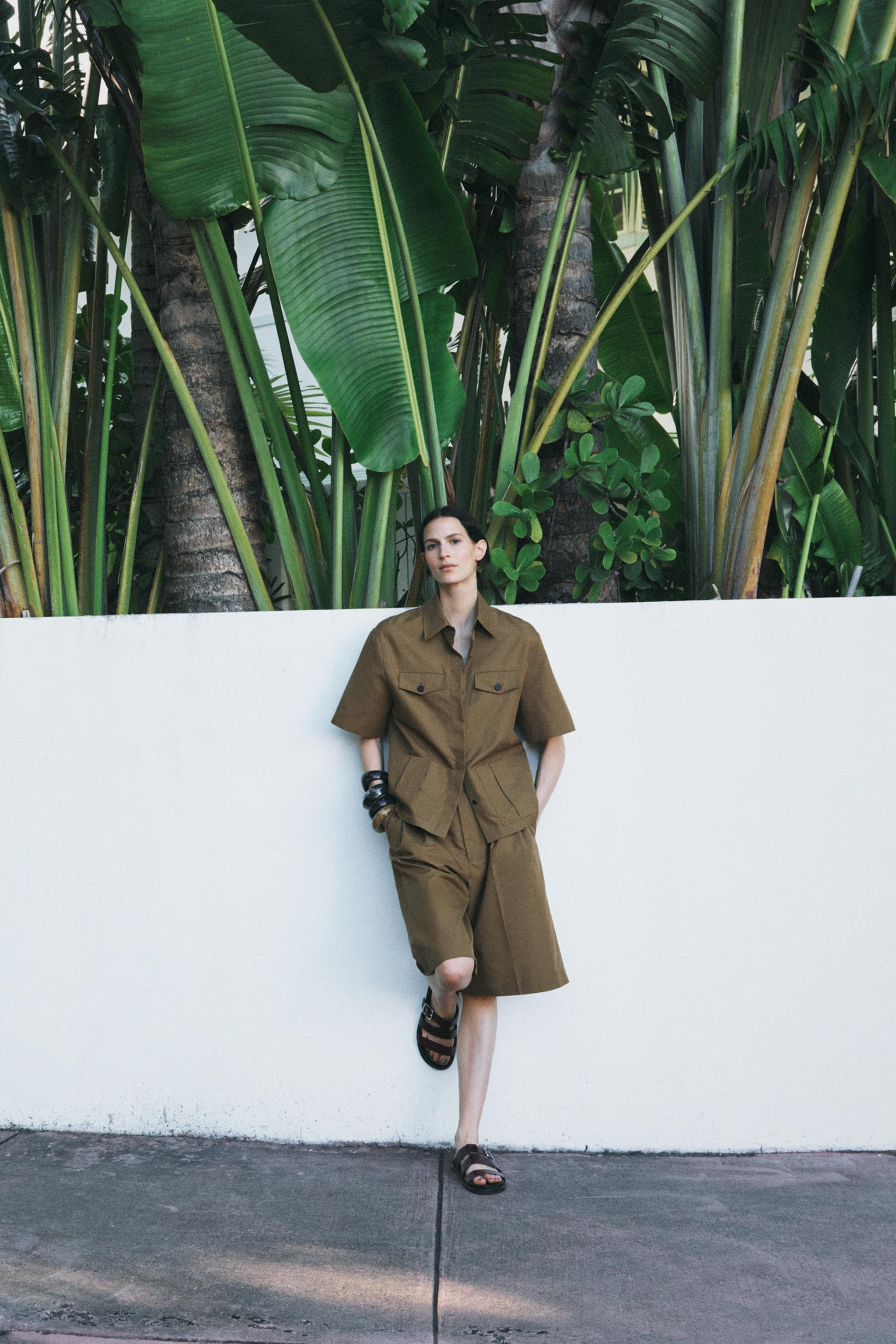 POCKET SHIRT ZW COLLECTION | Zara US