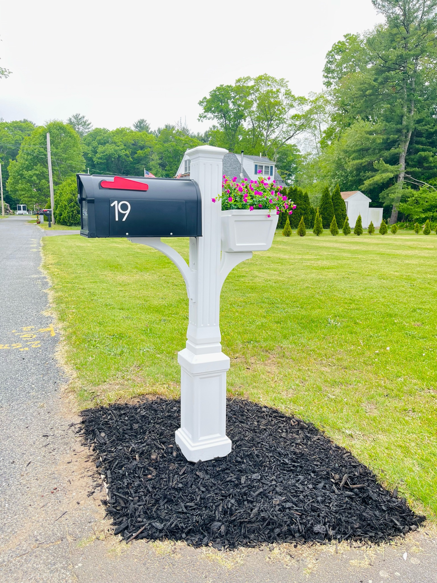 Mailbox refresh

#LTKSeasonal #LTKHome #LTKU