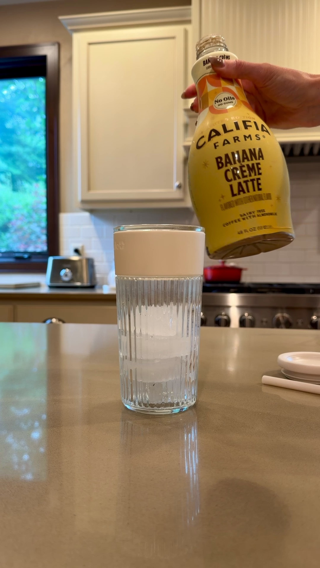 New morning coffee today, very good! 🍌 

Linked my iced coffee cup below- it’s my favorite!

#LTKdayinmylife #LTKgrwm #LTKmorningroutine