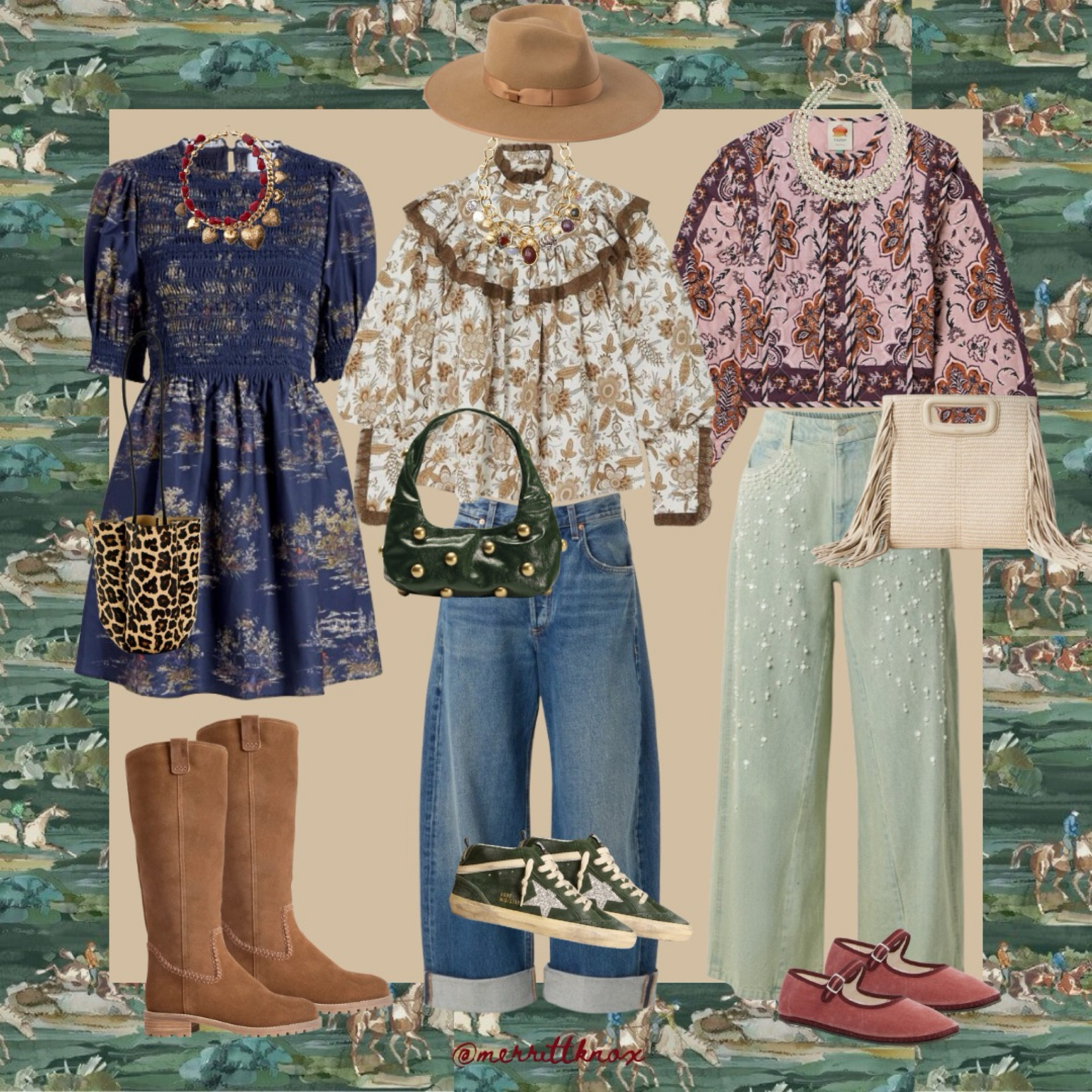 Fall outfit inspo! 🤎

#LTKBeauty #LTKSeasonal #LTKStyleTip