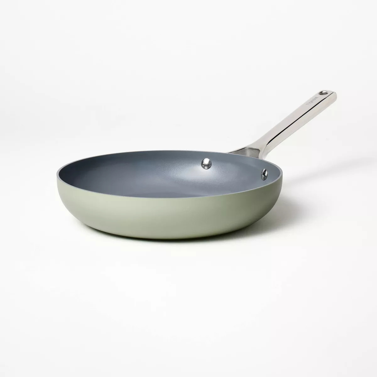 10" Nonstick Ceramic Coated Aluminum Frypan - Figmint™ | Target