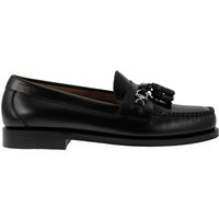 G.H. Basse mocassins en cuir weejun avec des glands | Balardi (US & Canada)