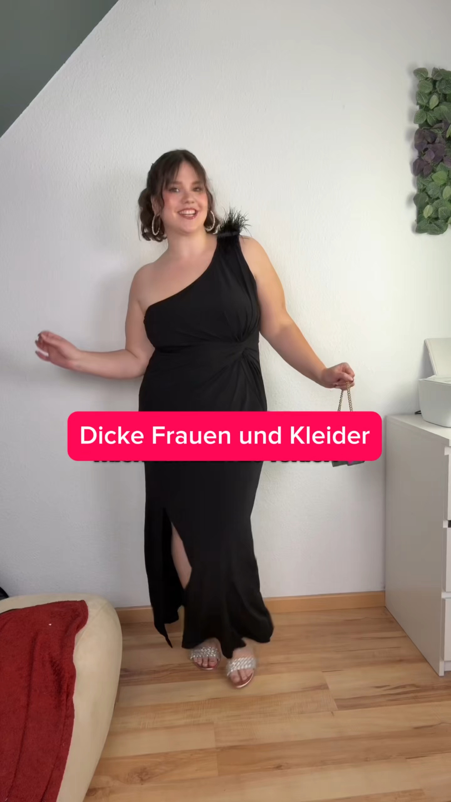 Ich trage Gr.44 🤗

#LTKplussize #LTKwedding #LTKcurves