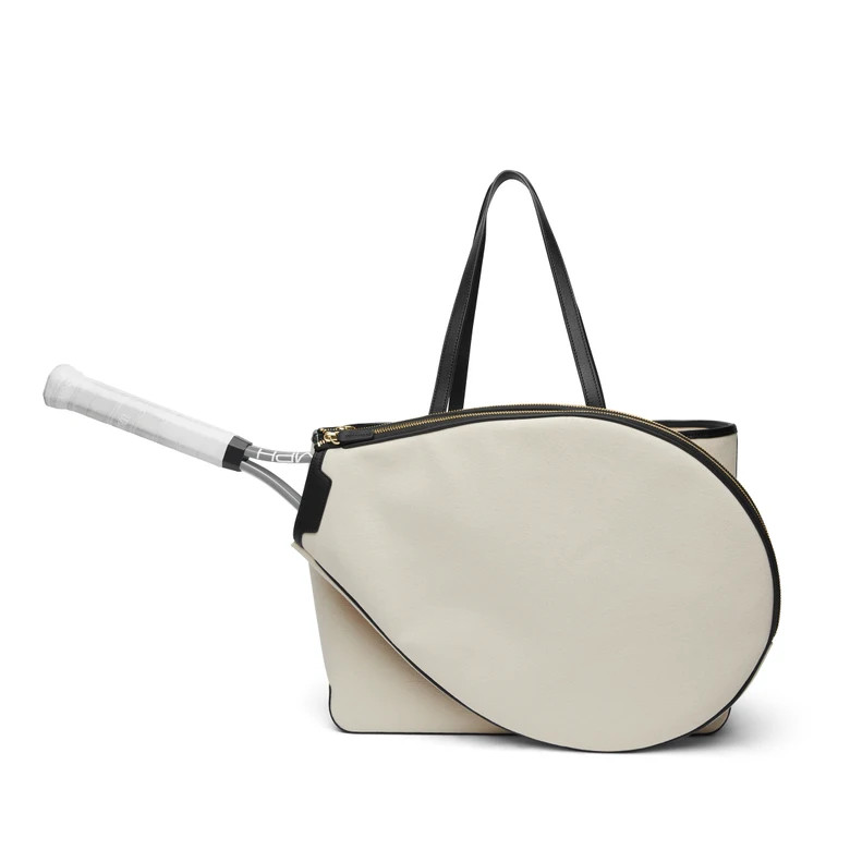 Convertible Tennis Tote | Leatherology