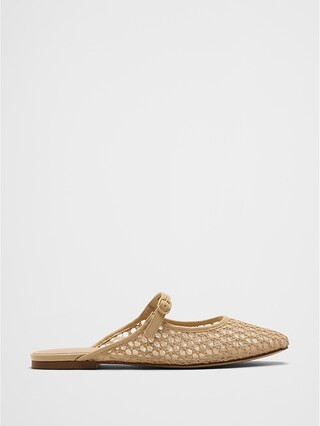 Ballet Mule | Banana Republic Factory