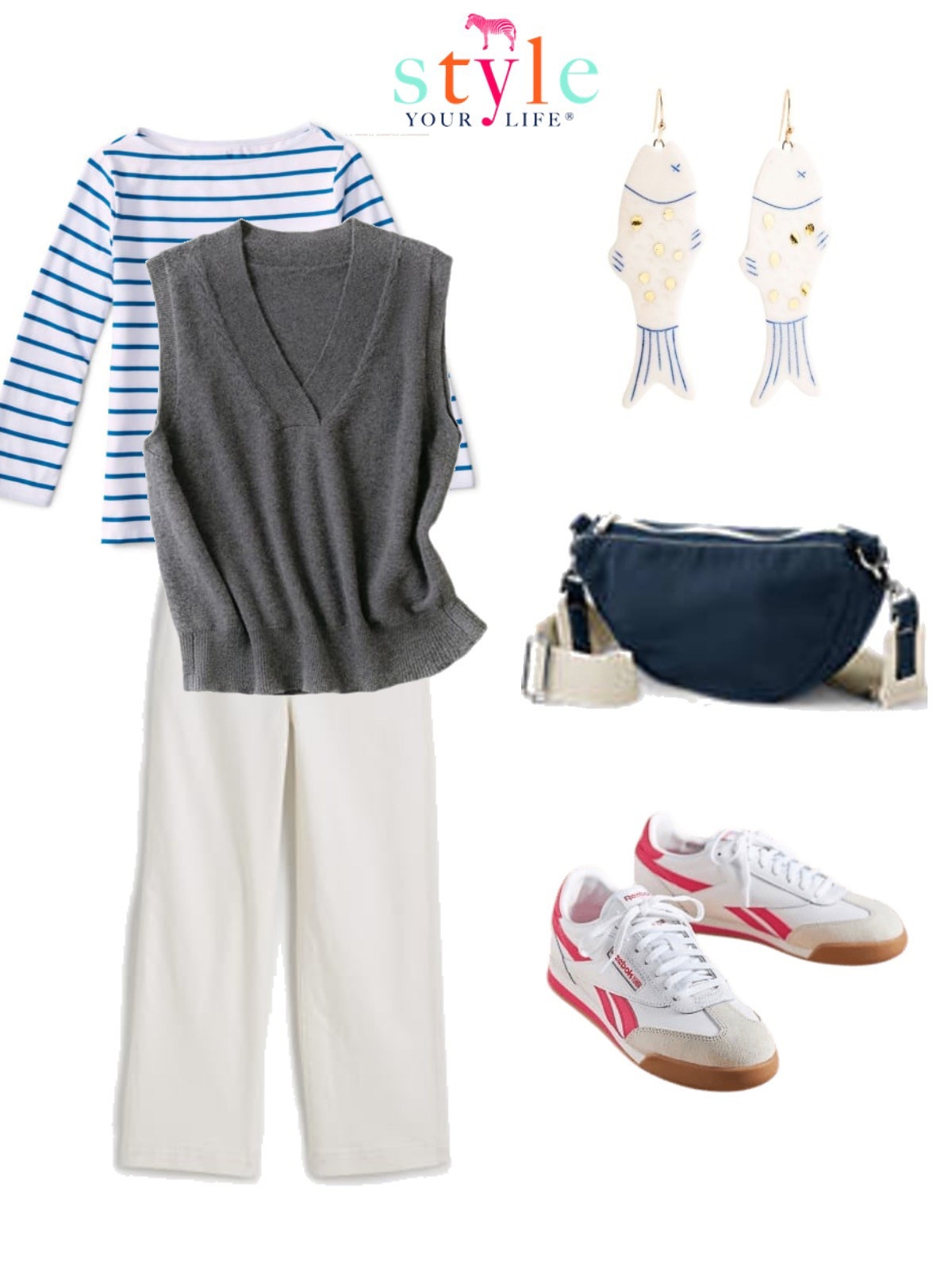 Another Liz from Shrinking outfit 

#LTKOver40 #LTKStyleTip #LTKFindsUnder100