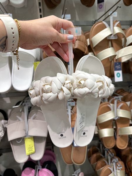 New sandals from Target! 

Resort wear, vacation outfits, travel outfit, Target style 

#LTKshoecrush #LTKtravel #LTKSeasonal