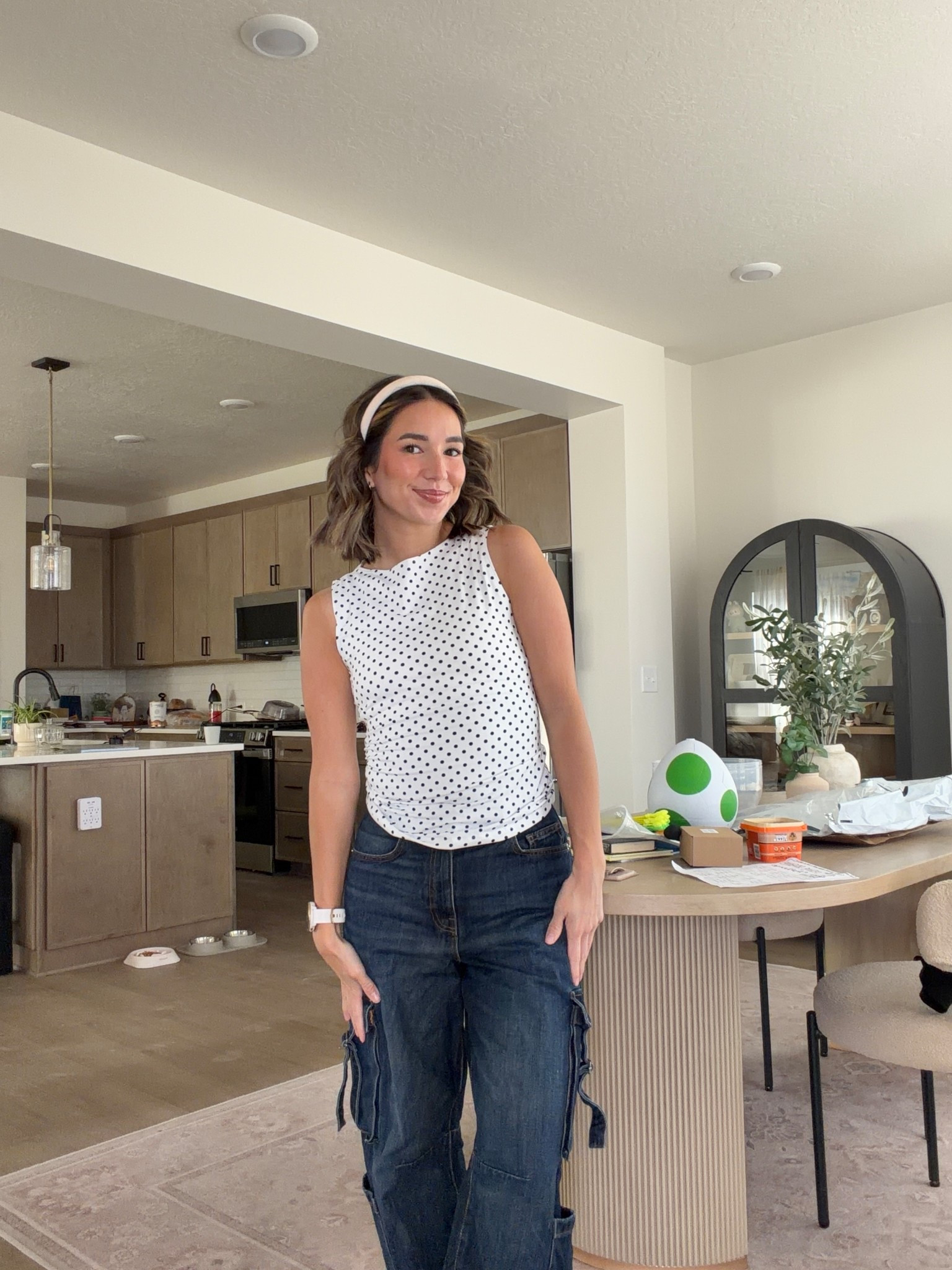 Cute fun outfit 

#LTKmomlife #LTKdayinmylife #LTKgrwm