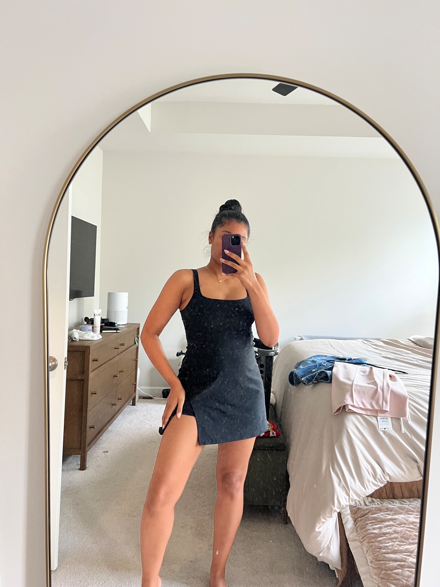 Size medium tennis dress. #LTKactive 

#LTKActive