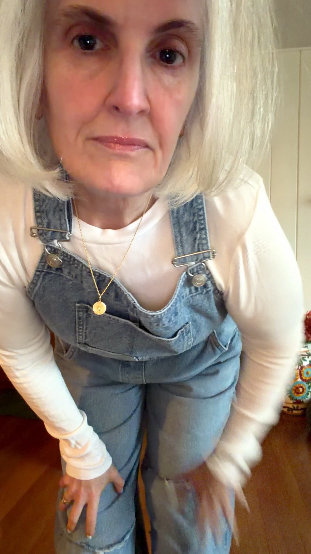 Overalls are so under rated and comfy ! 


#LTKMidsize #LTKOver40 #LTKPetite