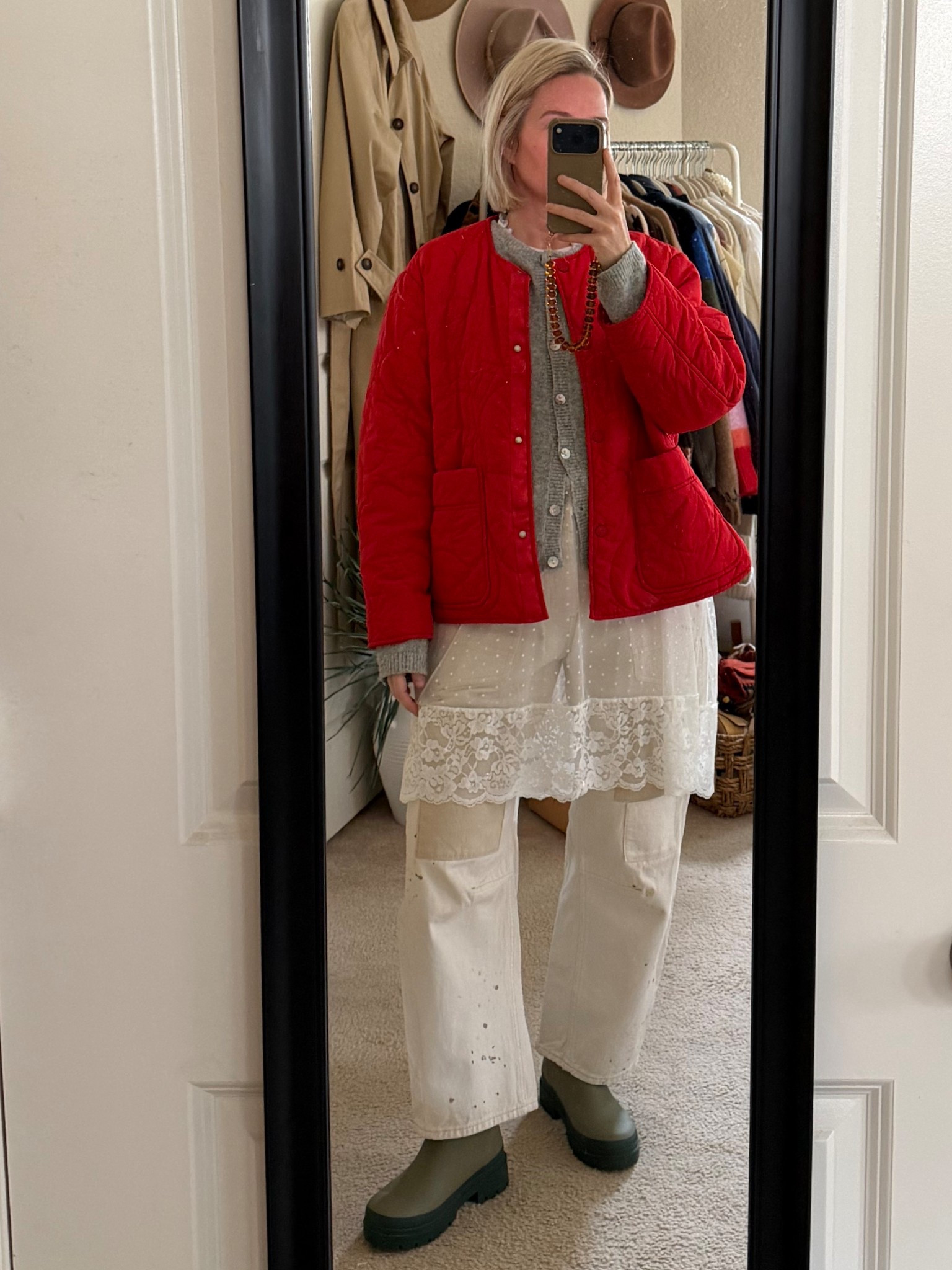 ❤️🌿

#LTKootd #LTKSeasonal #LTKOver40