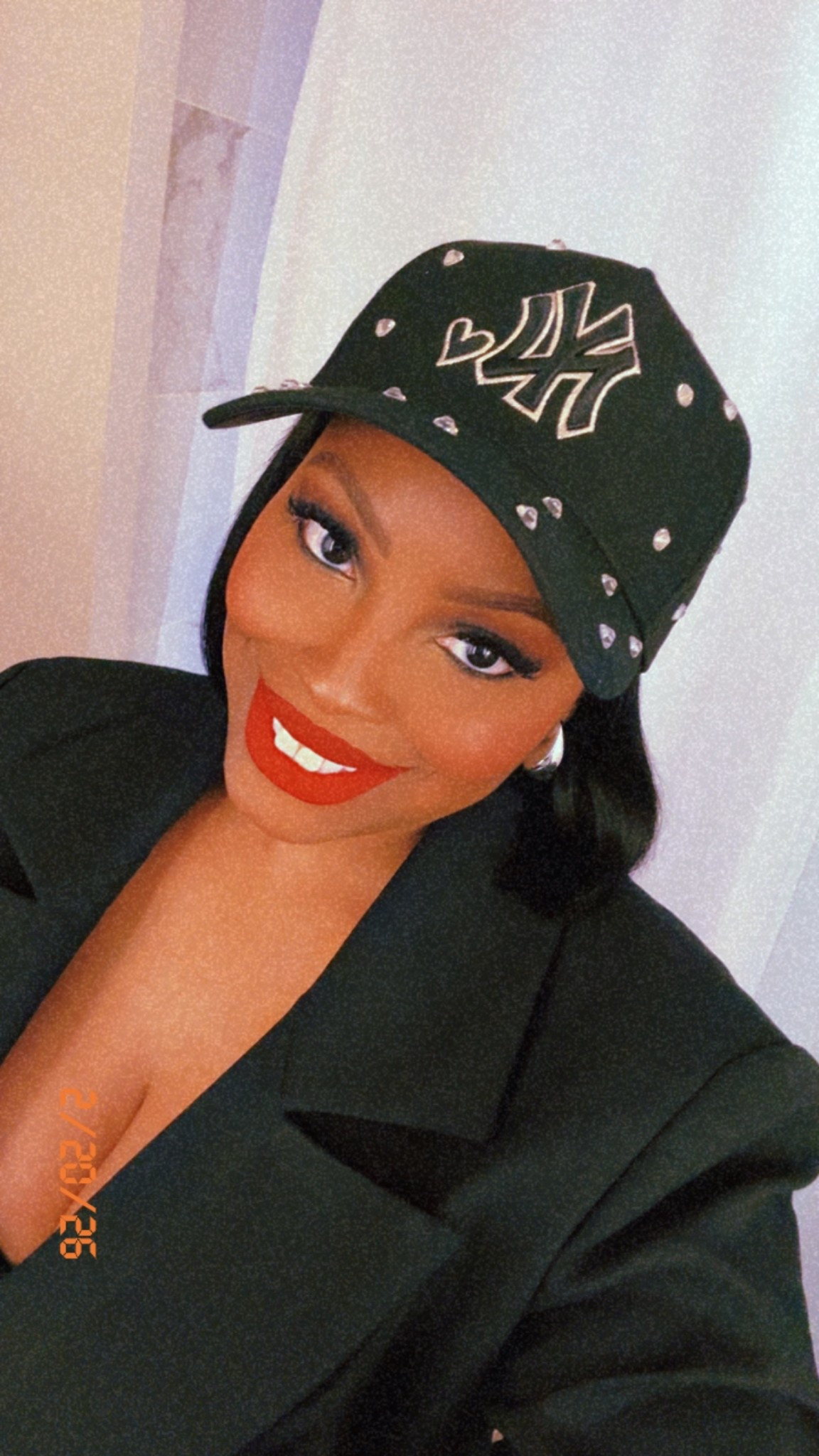 I love a good fitted cap! Let’s get into this beauty! Shoutout to Culture Kings! 🖤

#LTKdayinmylife #LTKgrwm #LTKootd