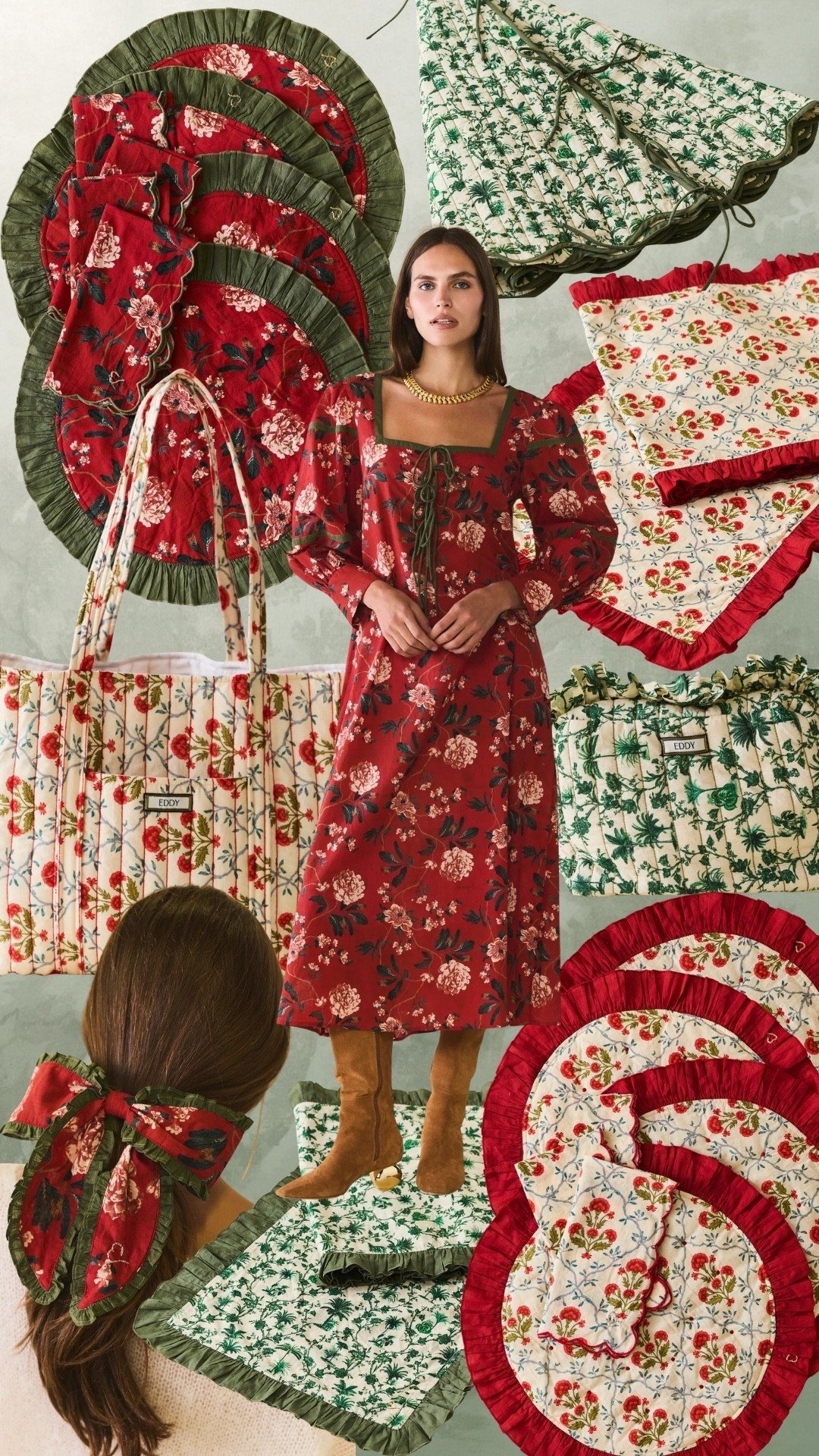 For you, your little, the tree, the table & everything in between - these Eddy holiday pieces are perfect for all your holiday celebrations

#LTKHoliday #LTKGiftGuide #LTKBaby