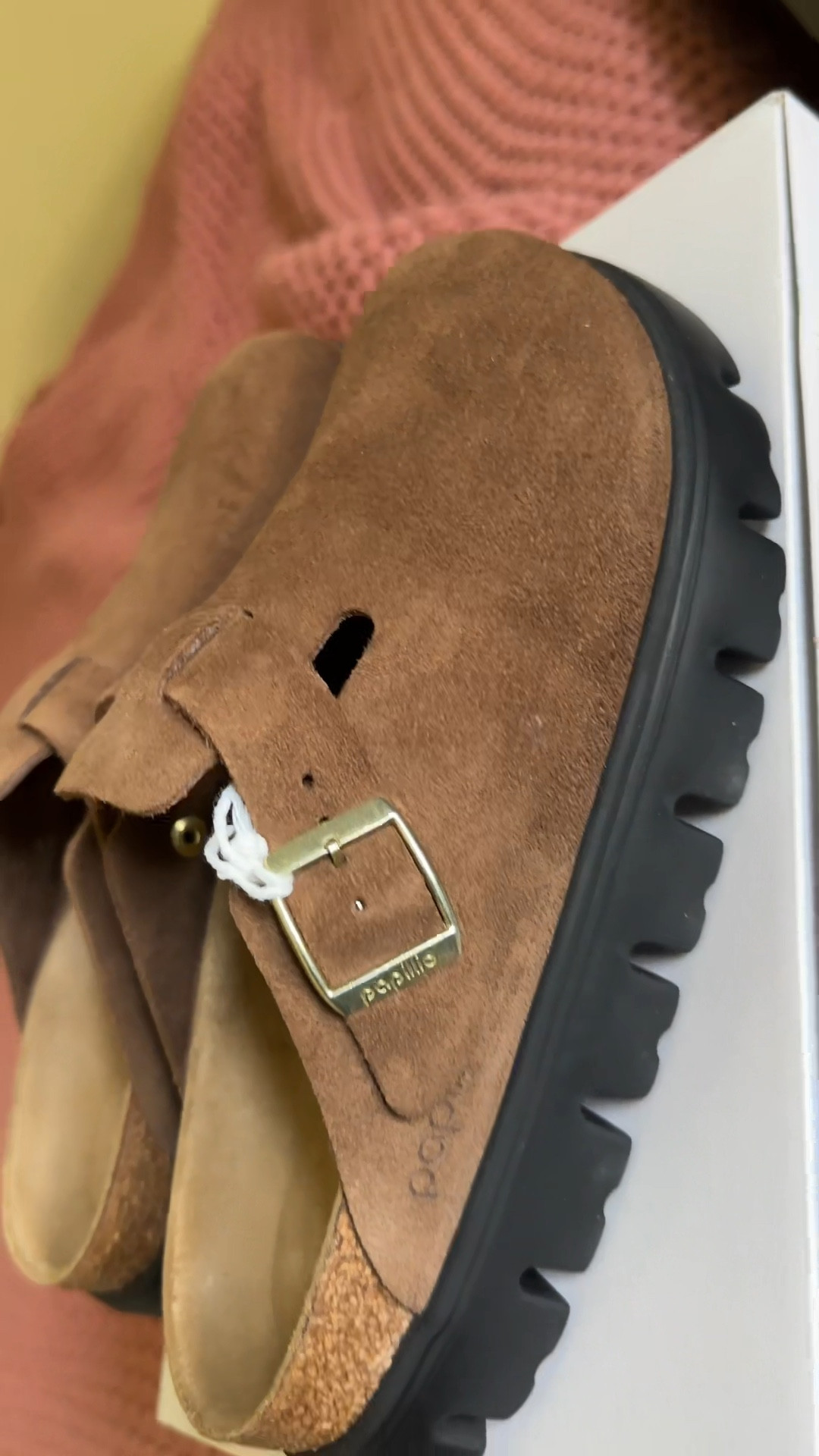 Fall chunky clogs🤎 

#LTKFallSale #LTKSeasonal #LTKShoeCrush