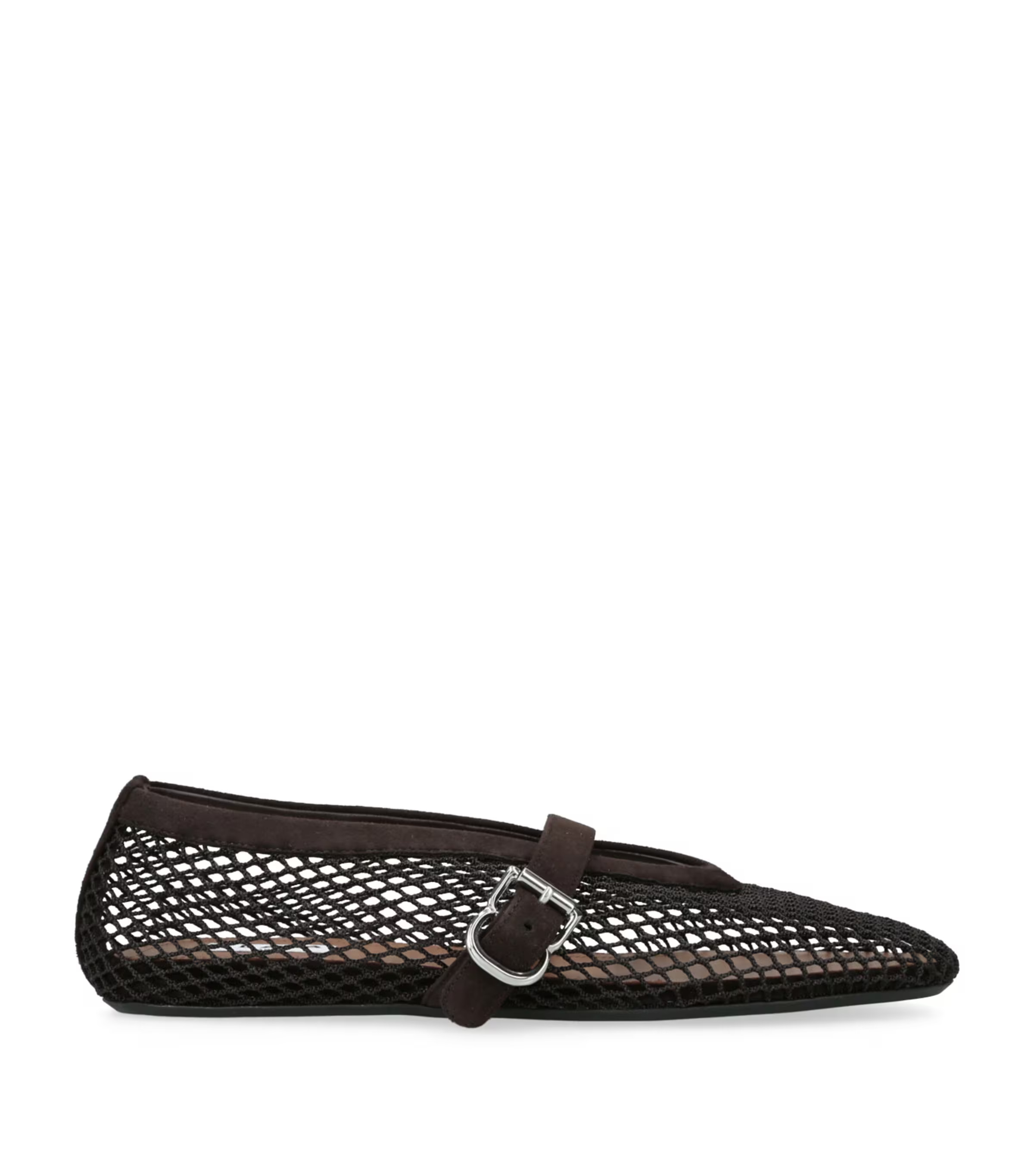 Mesh Ballet Flats | Harrods (US)