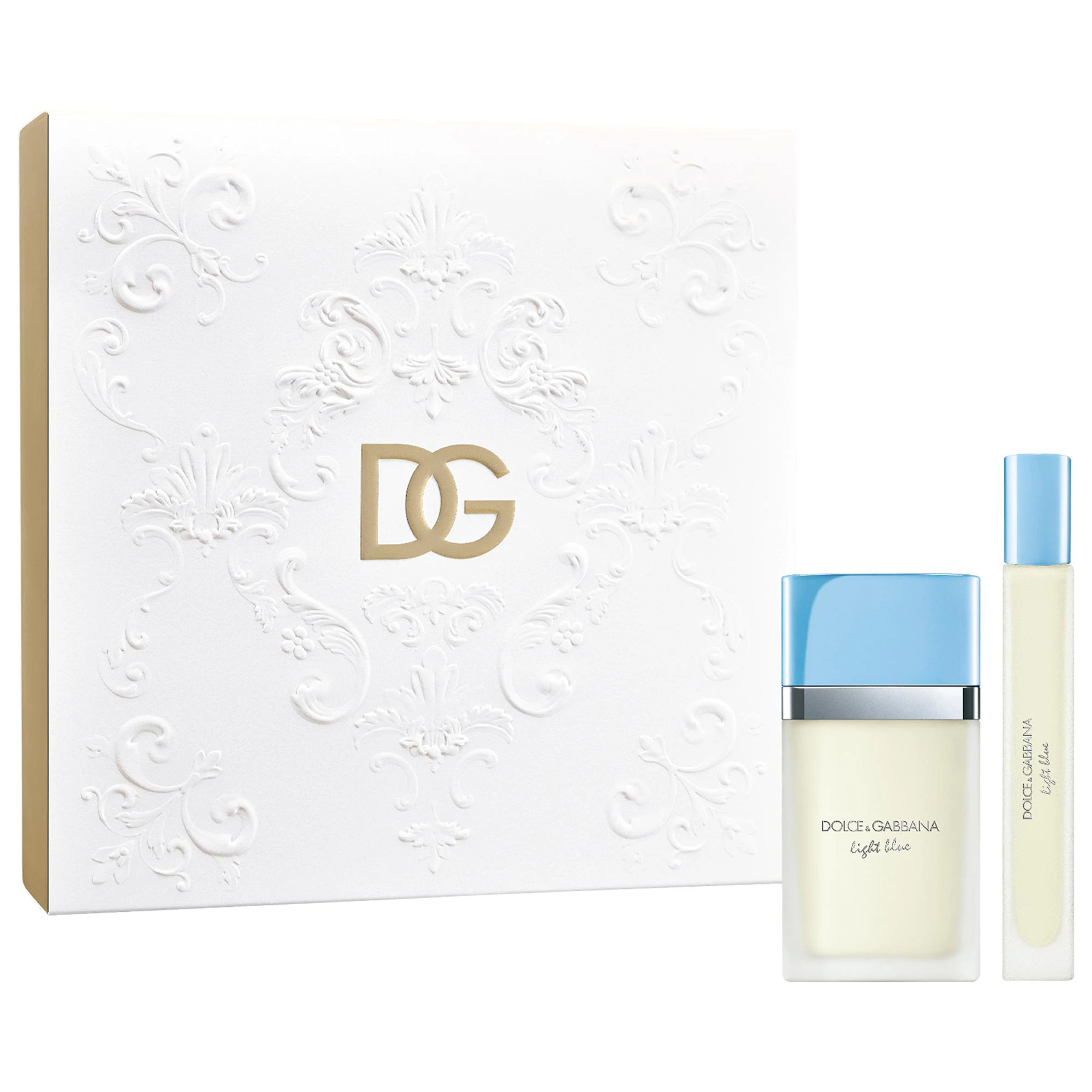 Dolce & Gabbana Light Blue Eau de Toilette Perfume Gift Set | Sephora (US)