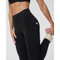 Vuori AllTheFeels™ Legging | Black | XS, Size Extra Small | Vuori Clothing (US & Canada)