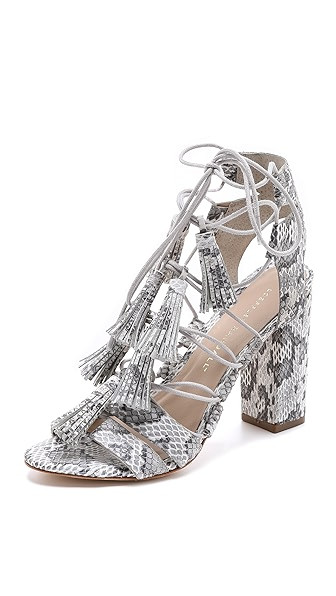 Luz Tassel Sandals | Shopbop