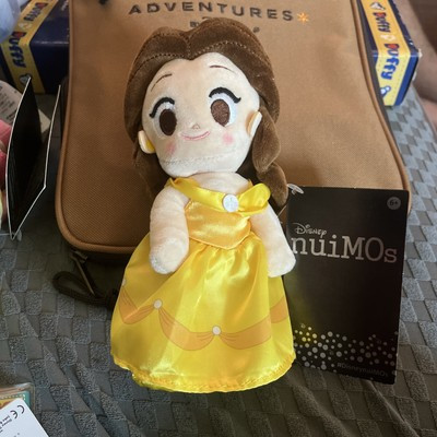 Belle Disney Parks NuiMOs Plush Doll Beauty & The Beast New with Tags! | eBay | eBay US