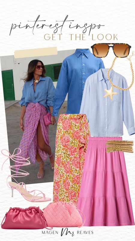 Pinterest outfit - outfit inspo - summer outfit inspo

#LTKStyleTip #LTKSeasonal