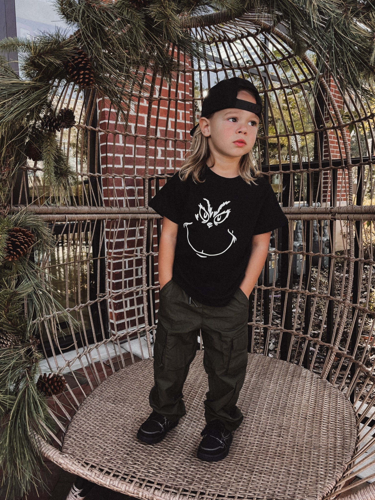 You’re a mean one, Mr. Grinch!

Love this grinch tee on my toddler!

#LTKmomlife #LTKBaby #LTKHoliday