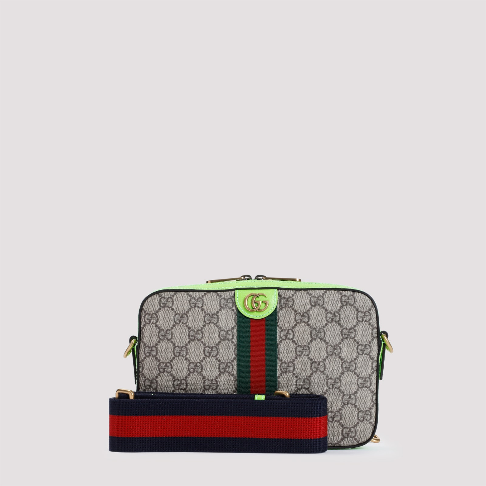 Gucci Ophidia Gg Crossbody Bag | Italist.com US