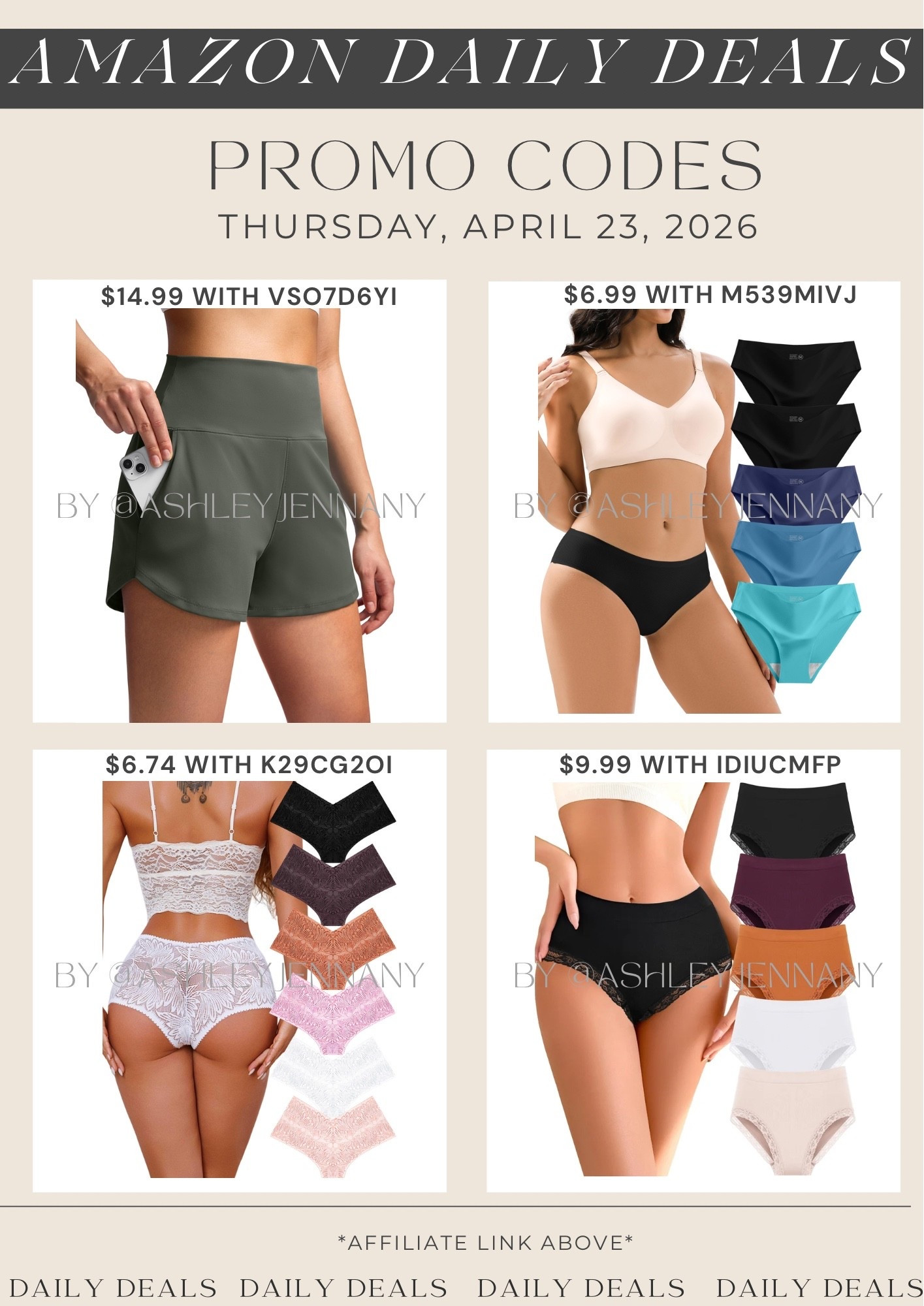 Amazon deals 

#LTKSaleAlert #LTKootd #LTKMidsize