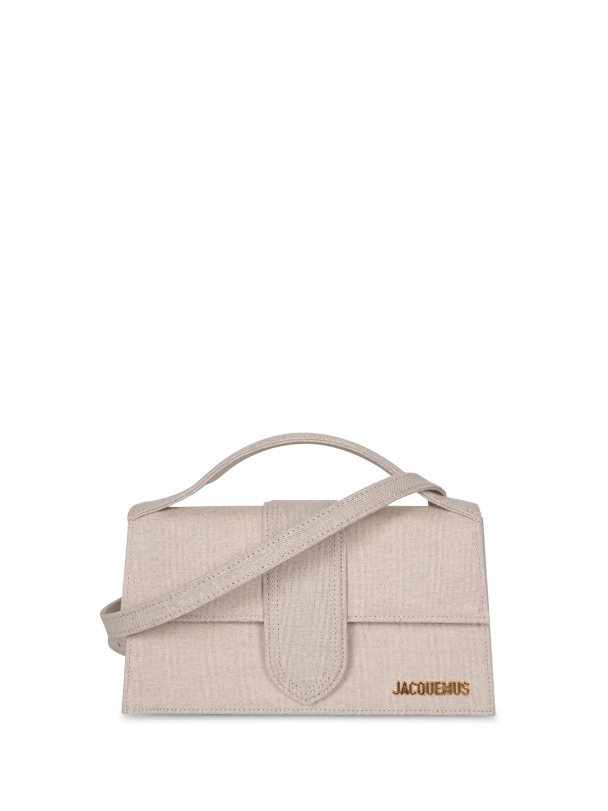 Jacquemus Le Grand Bambino Flap Crossbody Bag | Cettire Global