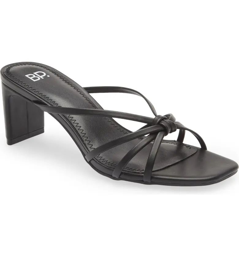 BP. Karsyn Strappy Slide Sandal | Nordstrom | Nordstrom