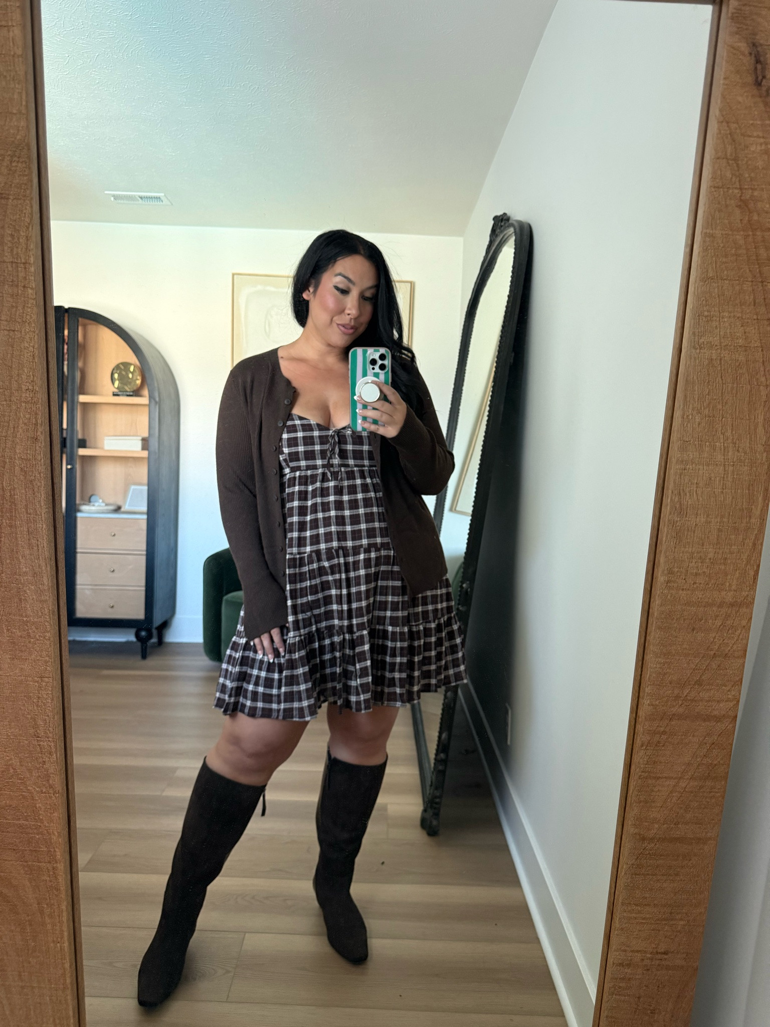 Cutest affordable fall outfit 

Midsize fashion, ootd, outfit inspo, fall outfit, new arrivals

#LTKMidsize #LTKSeasonal #LTKootd