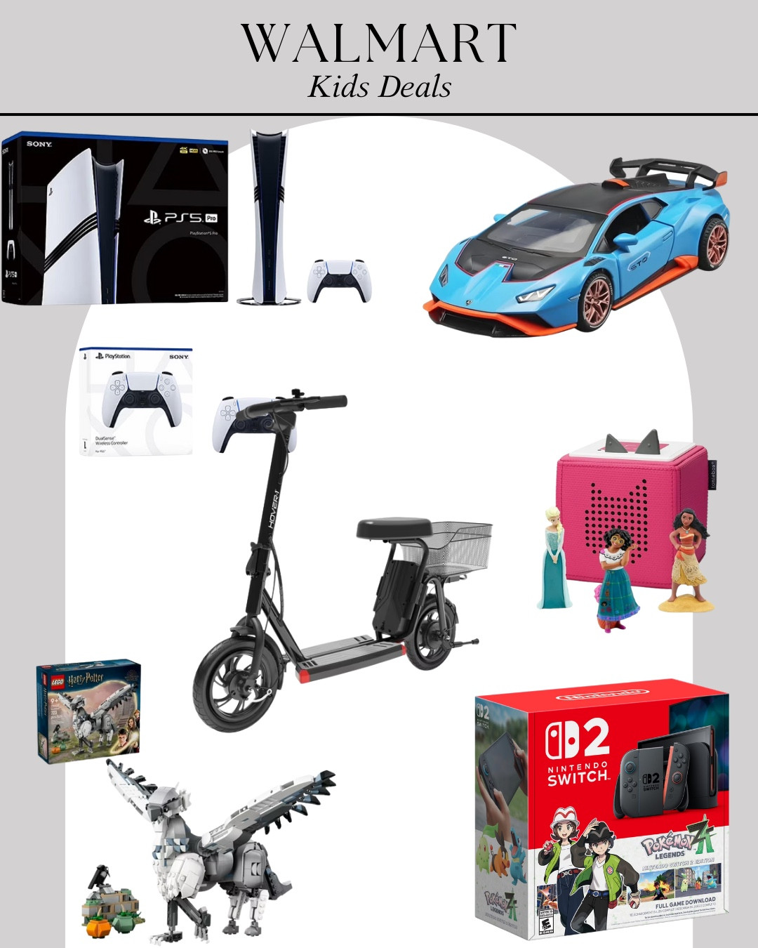 Some of my favorites for kids that are a part of the Walmart Holiday Deals sale! ✨

#LTKKids #LTKSaleAlert #LTKFamily