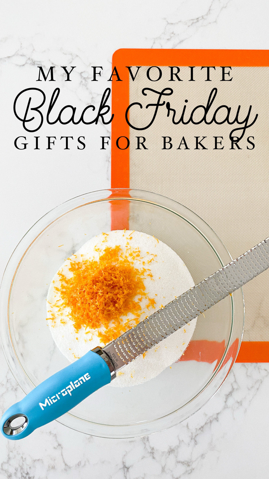 The best baking tools and gifts on sale.

Microplane | Bowls | Mixing Bowls | KitchenAid Mixer | Silpat | Silicone Baking Sheet | Cookie Sheet | Measuring Cups | Gift Guide | Gifts | Christmas Gifts | Sale | Amazon

#LTKFindsUnder50 #LTKFindsUnder100

 

 #LTKGiftGuide #LTKfoodie #LTKHome