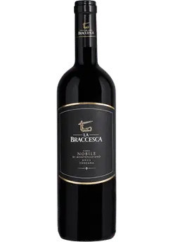 Vino Nobile di Montepulciano by La Braccesca | Sangiovese Red Wine La Braccesca | 750ml | Tuscany | Total Wine