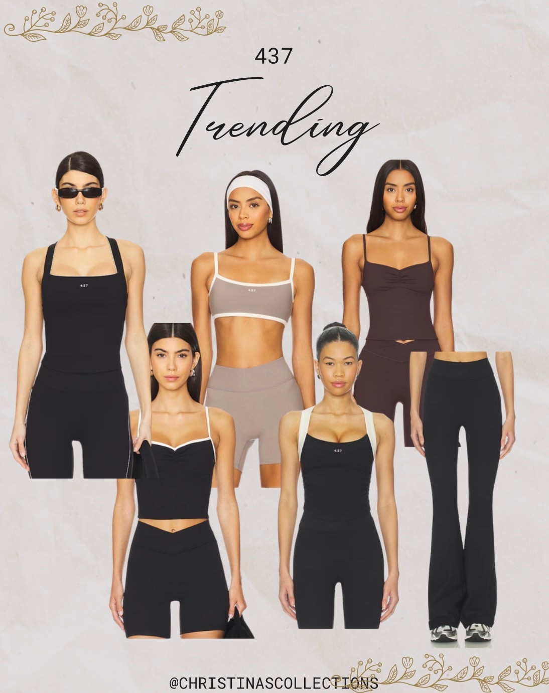 437 @Revolve 🤍

#LTKootd #LTKActive #LTKfitnessgoals