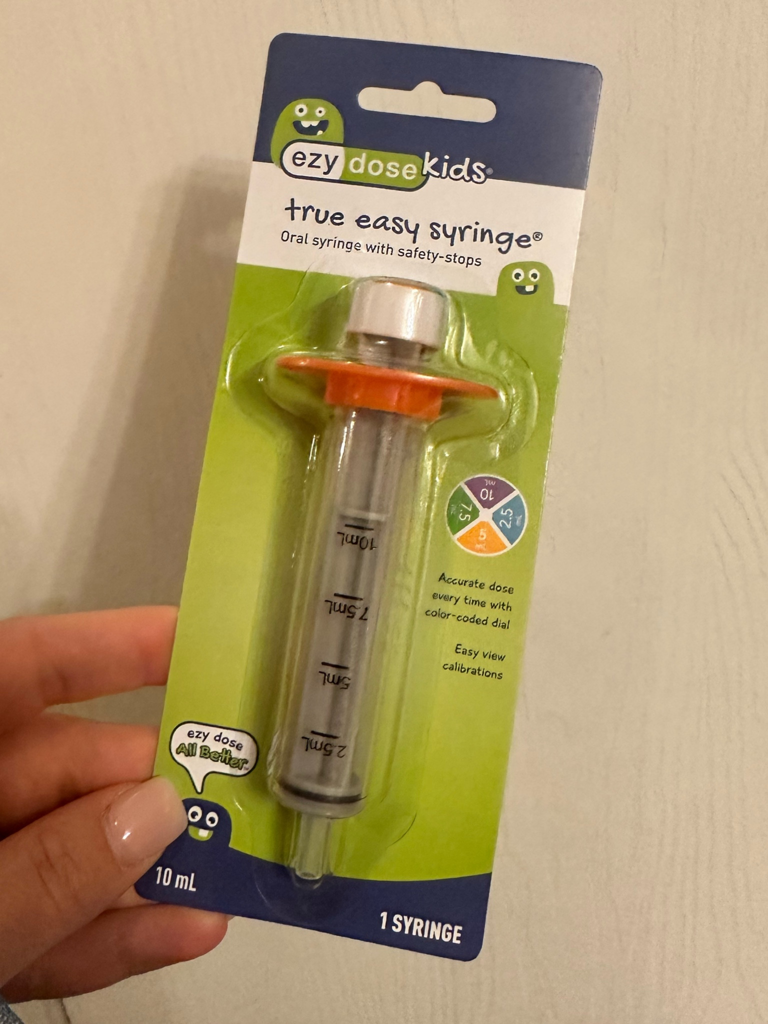 Parent must have! As a solo parent most days when administering medicine to an already upset toddler, having to worry about the accurate dosage is stressful! This helps me so much! ☺️

#LTKkids #LTKbump #LTKbaby