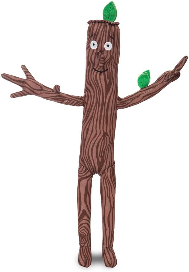 Aurora Gruffalo, Official Merchandise, 60573, The Stick Man, Soft Toy, Brown, 15 cm | Amazon (UK)