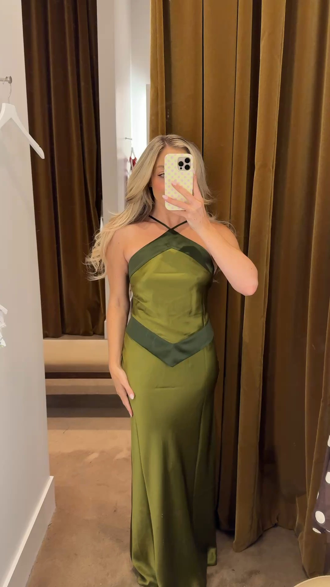 Reformation spring looks try-on 💚

#LTKgrwm #LTKootd #LTKSeasonal