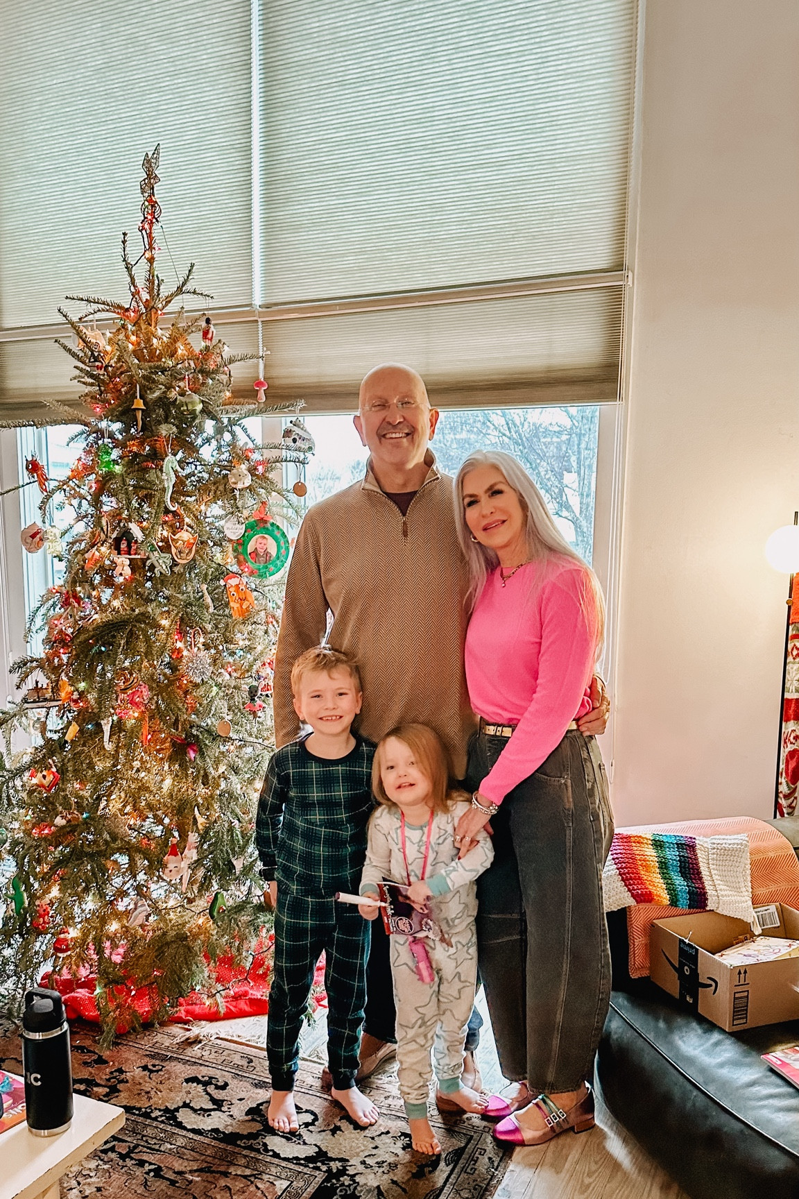 Merry Christmas! 



#LTKstyletip #LTKover40 #LTKHoliday