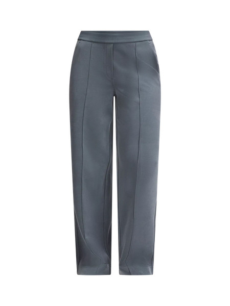 Softstreme Pintuck Mid-Rise Pant *Regular | Women's Pants | lululemon | Lululemon (US)