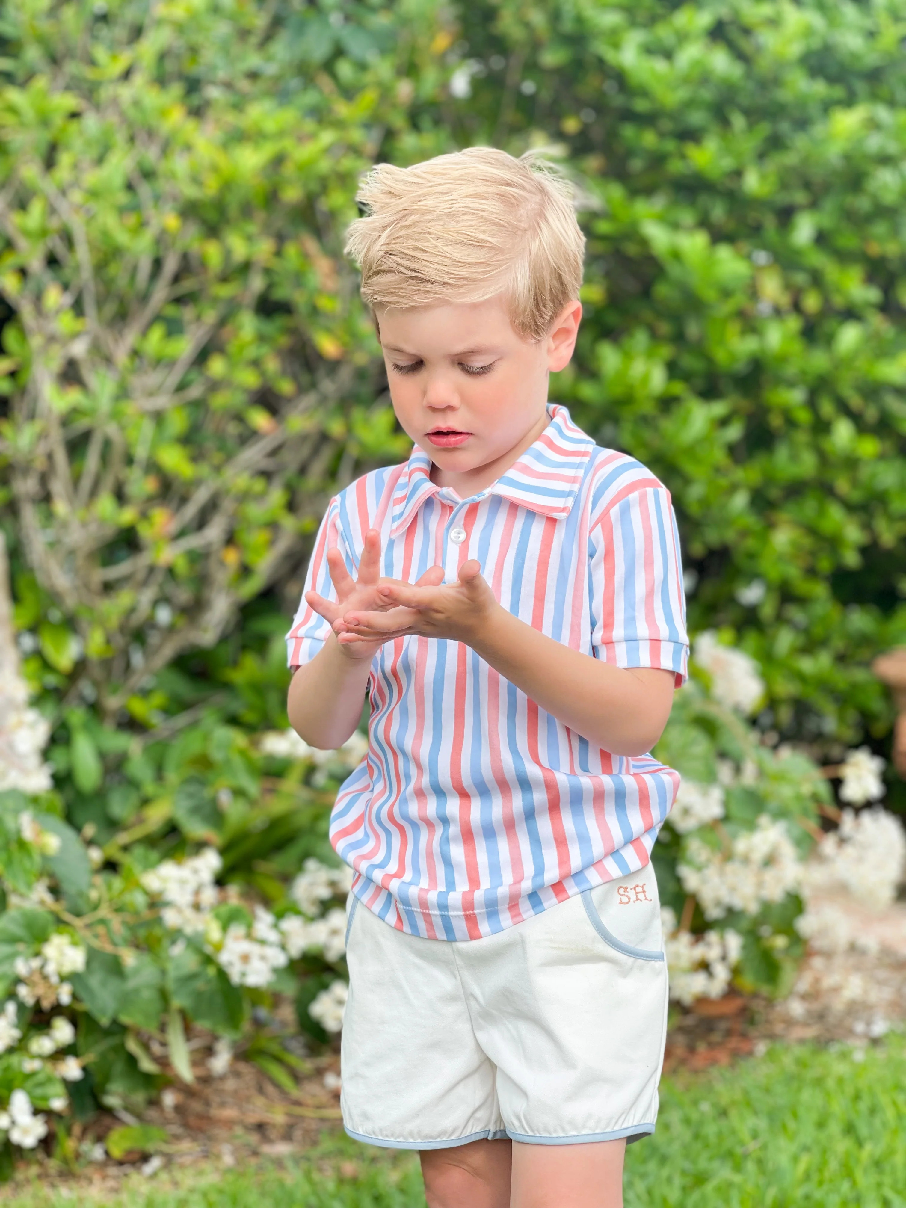 Fuller Short | Sun House Children's