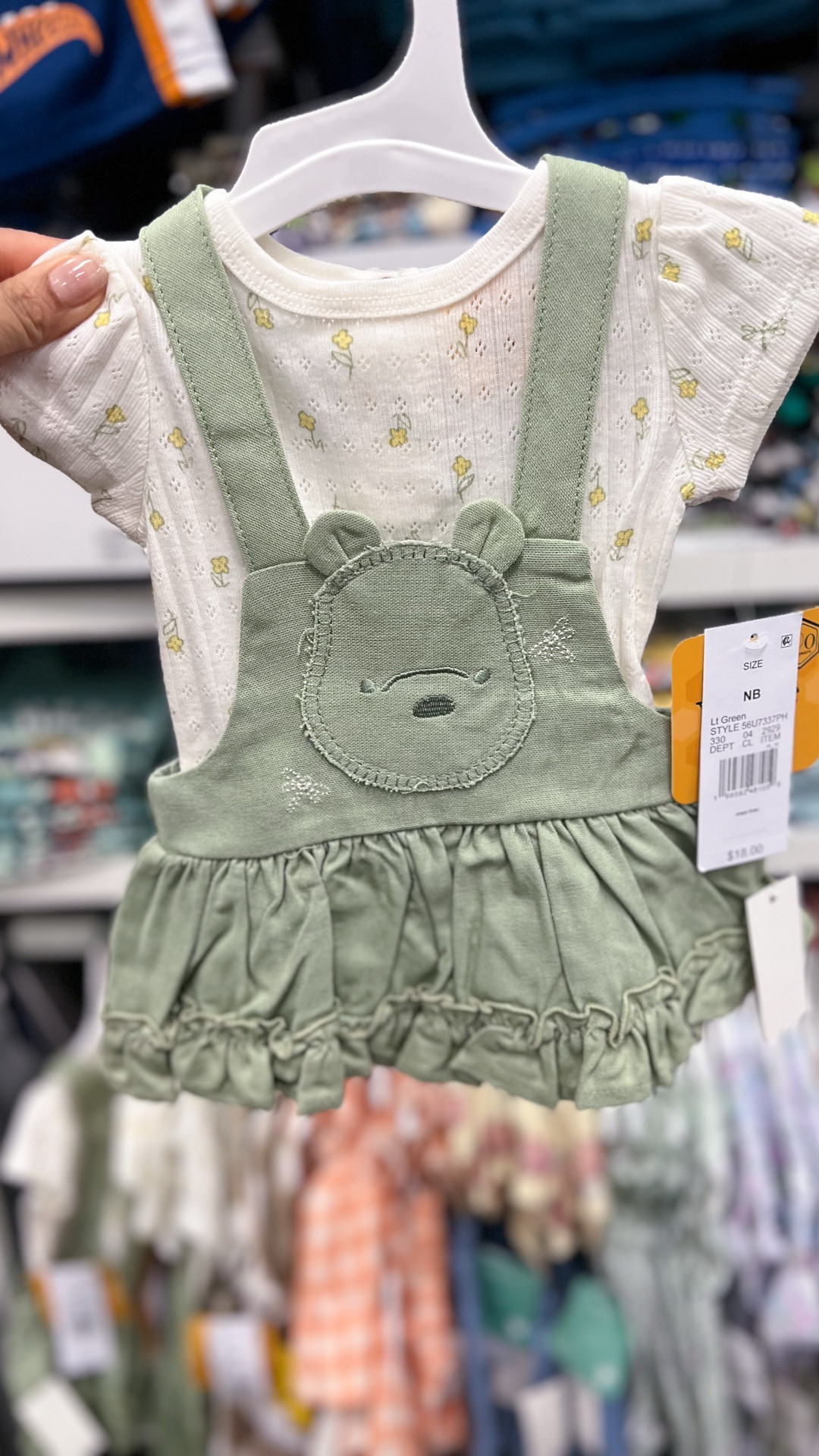 New Disney baby outfits

Target finds, newborn, Disneyland, Disney style, Target style 

#LTKKids #LTKBaby #LTKmomlife