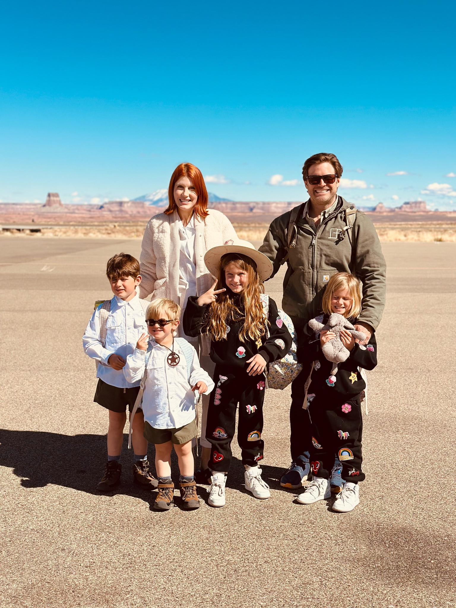 We made it to Arizona! ☀️

Be sure you have post notifications on to get alerts when I post our trip! 

#LTKfamily #LTKkids #LTKtravel