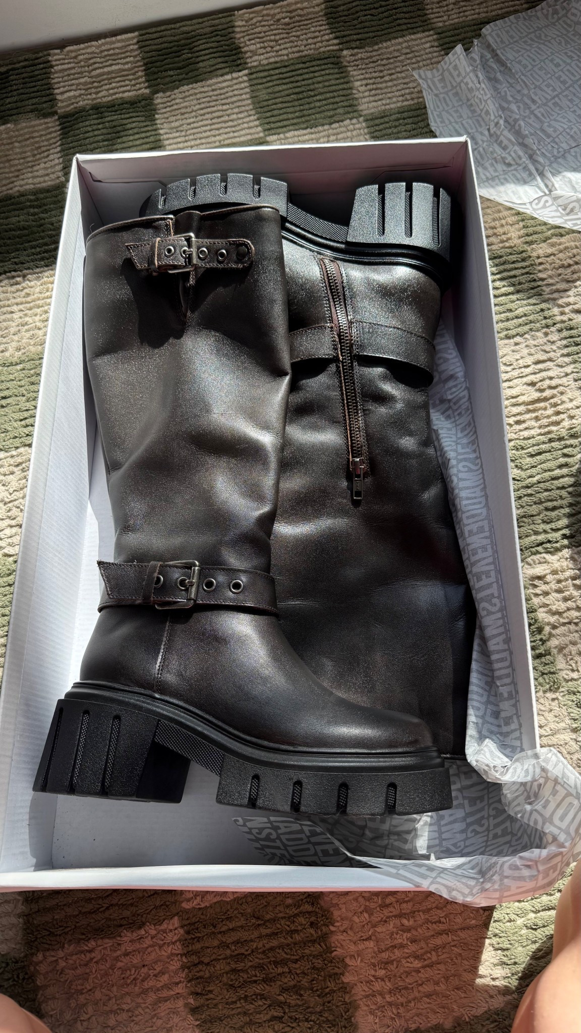 genuinely the most iconic boots (esp for festivals)

#LTKhaul #LTKootd #LTKunboxing