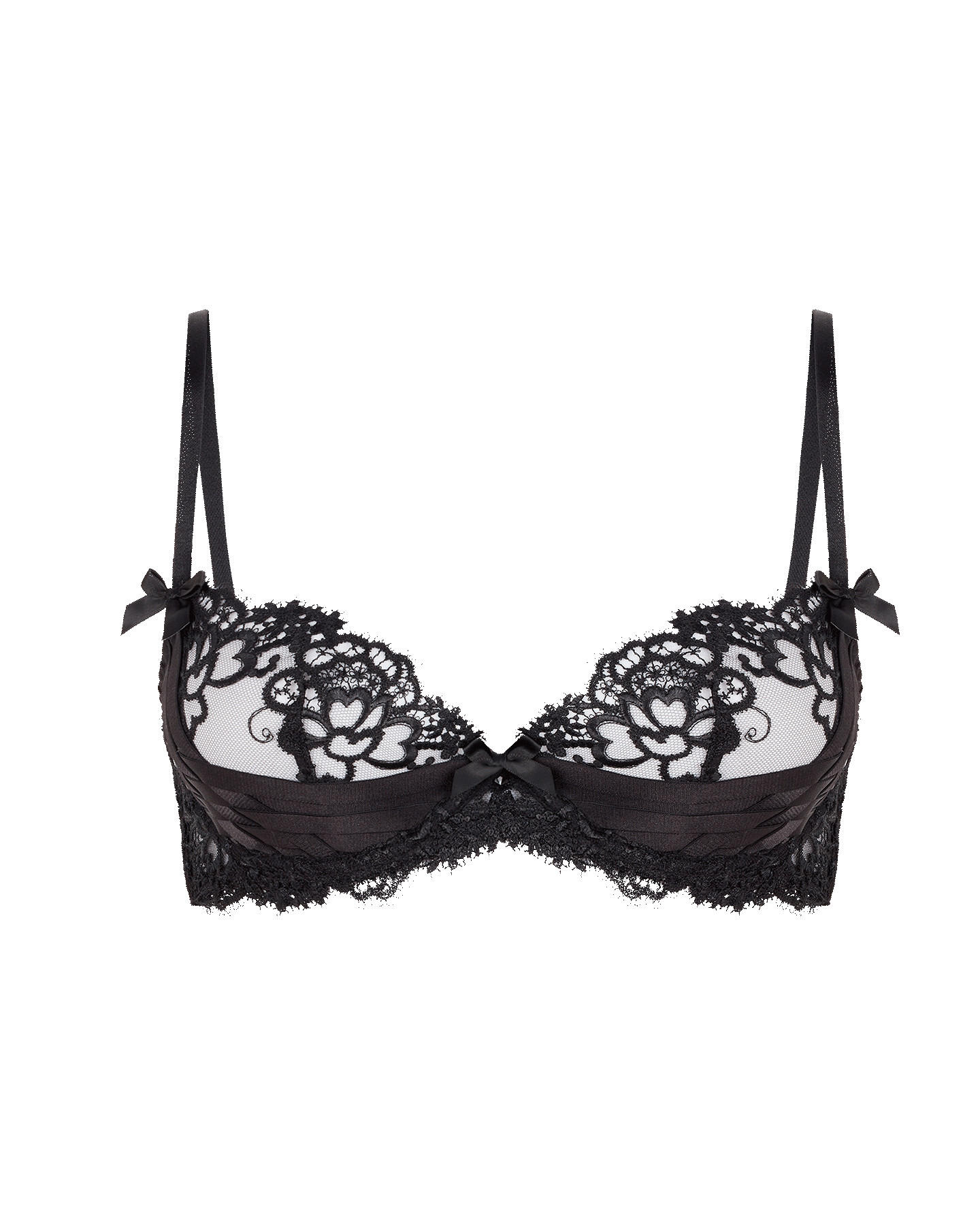 Dioni Plunge Underwired Bra | By Agent Provocateur New In | Agent Provocateur (UK)