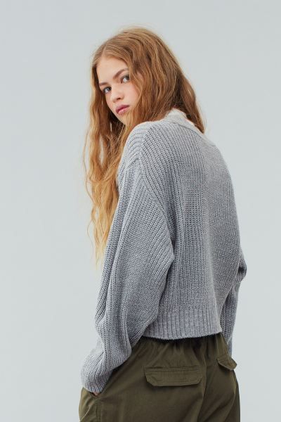 Knit Cardigan | H&M (US)