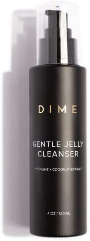 DIME Gentle Jelly Cleanser Gentle Face Wash and Makeup Remover | Amazon (US)
