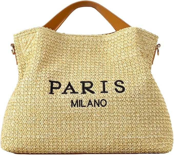 Quilted Tote Bag for Women, Soft Puffer Bag Lightweight Trendy Crossbody Bags Purse with Long Sho... | Amazon (US)