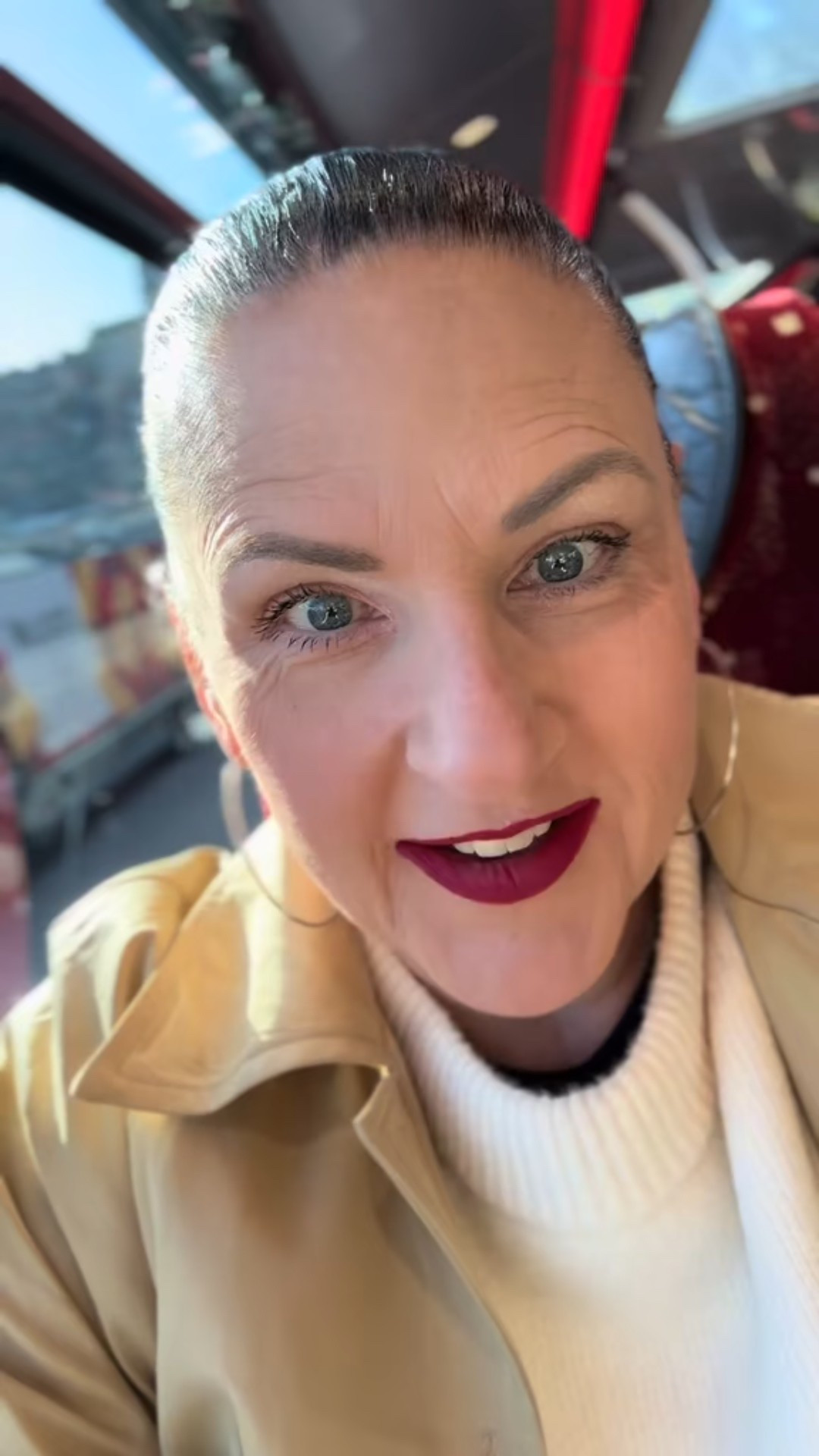 From the cobblestone charm of Edinburgh to my next adventure—Frankfurt, Germany! 🚌✈️ Travel days aren’t always glamorous, but they’re full of anticipation, new chapters, and a little bit of coffee-fueled excitement. Here’s to another stop on this European journey! 🌍✨

#TravelOver50 #EdinburghScotland #FrankfurtGermany #SoloTravelAdventures #WanderlustJourney

#LTKTravel #LTKOver40 #LTKMidsize