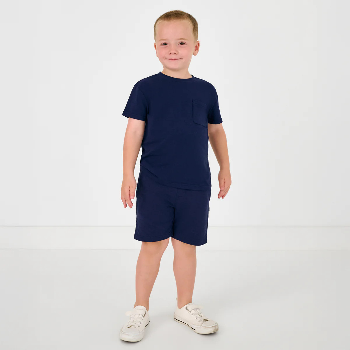 Classic Navy
        Shorts | Little Sleepies